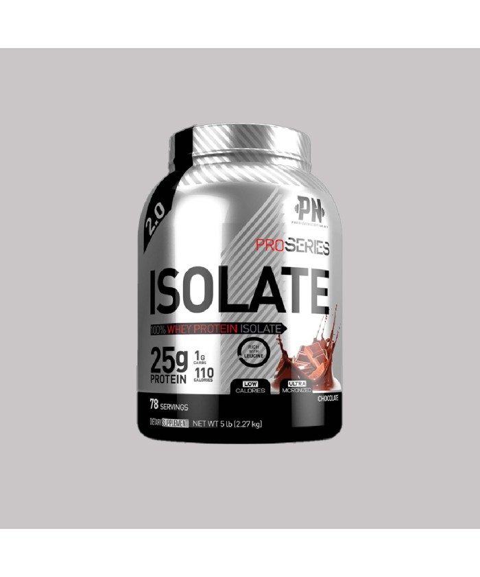 Whey isolate prix Tunisie - Physique Nutrition