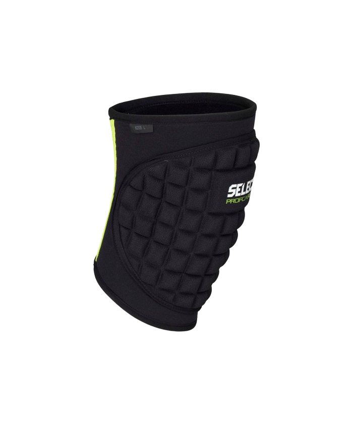 Knee support with big pad -...