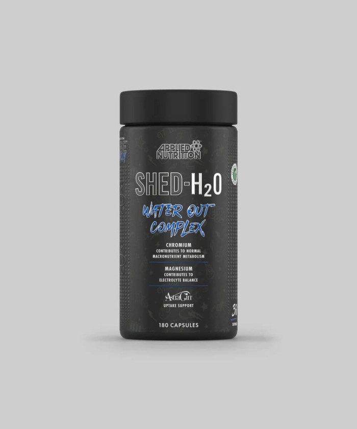 Shed H2O Water - Supplément drainant - Supplément amincissant