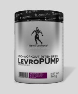 Levro Pump - Pré-Workout Kevin Levrone au meilleur prix en Tunisie - nutribeast