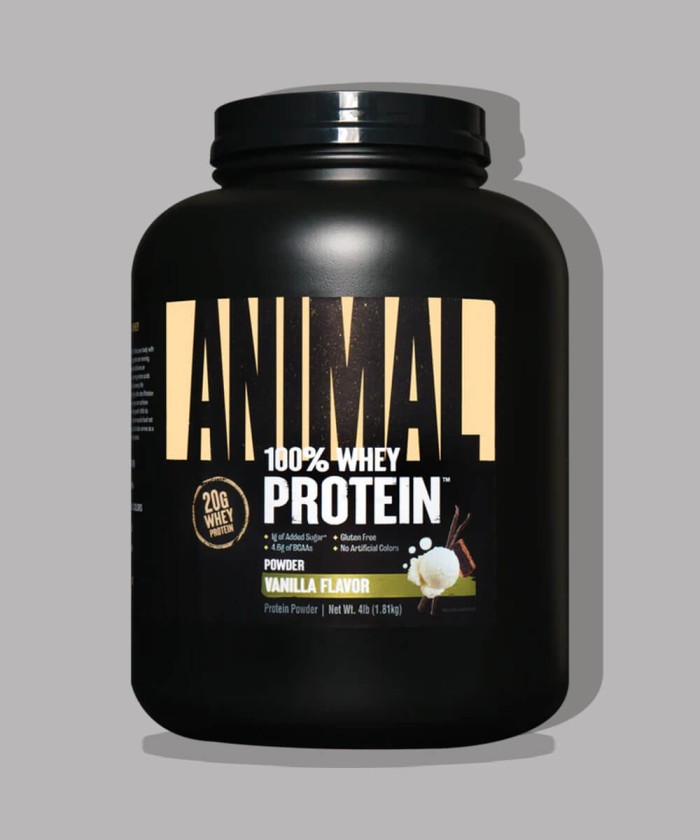 Animal 100 Whey Protein
