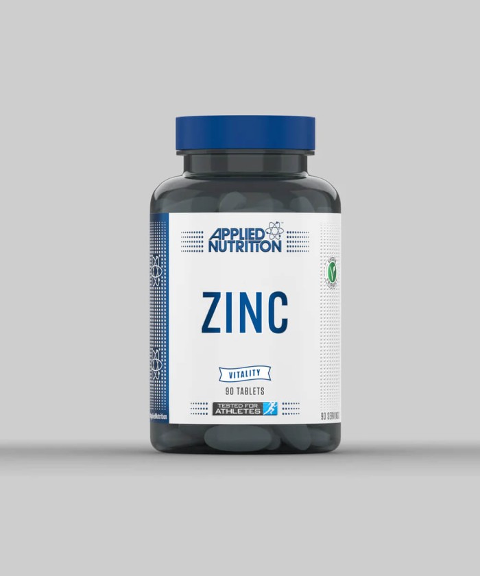 ZINC - Applied Nutrition |...