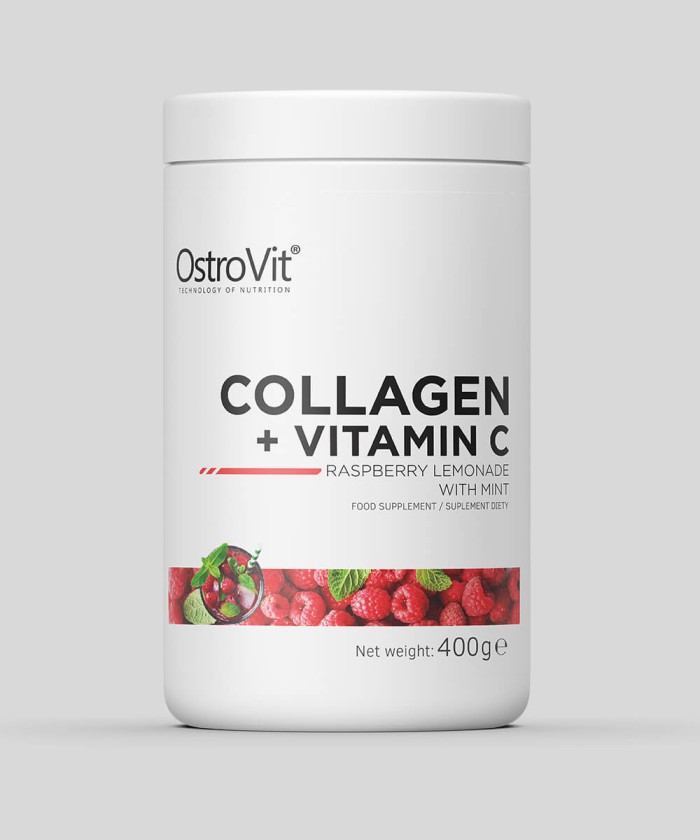 Collagen + Vitamin C 400 g prix Tunisie