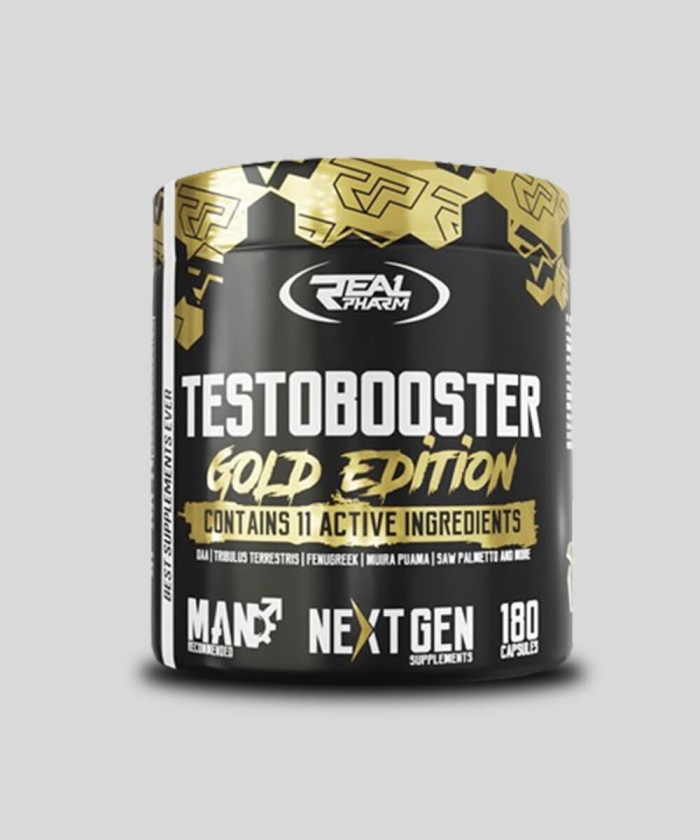 TESTOBOOSTER real pharm prix Tunisie