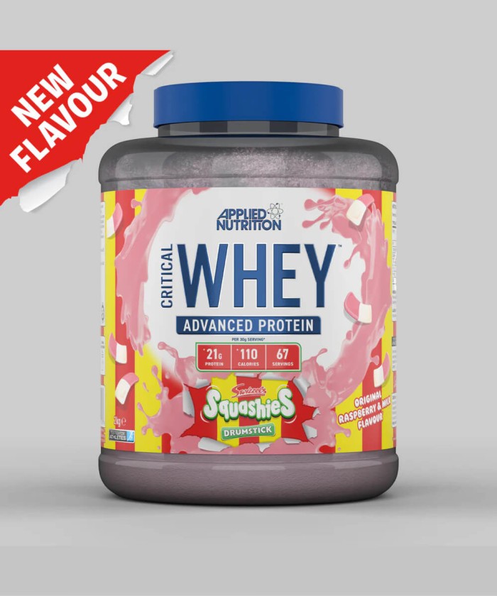 Critical Whey prix Tunisie