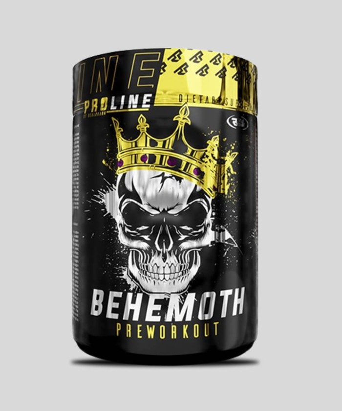 BEHEMOTH - PREWORKOUT REAL...