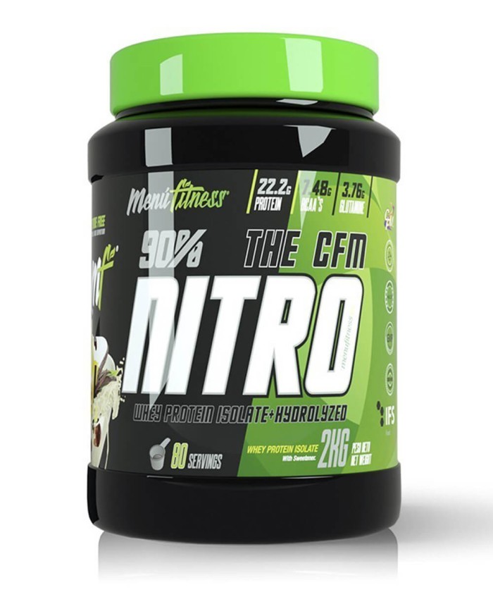 The CFM Nitro - Whey...