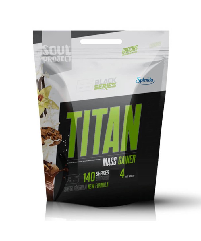 TITAN WEIGHT GAINER -...