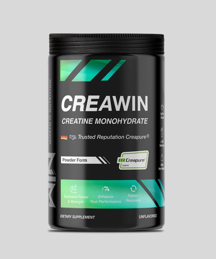 CreaWIN - Worth It...