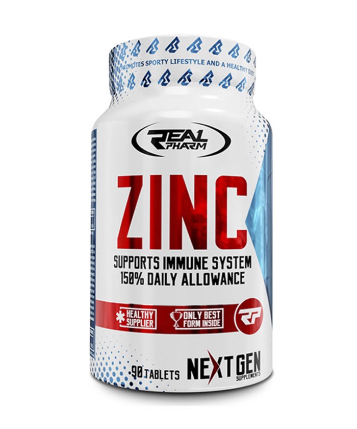 Zinc Real Pharm Prix Tunisie