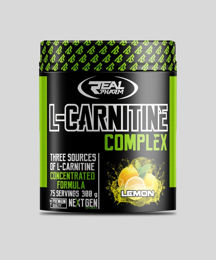 L-Carnitine Complex 300g prix Tunisie