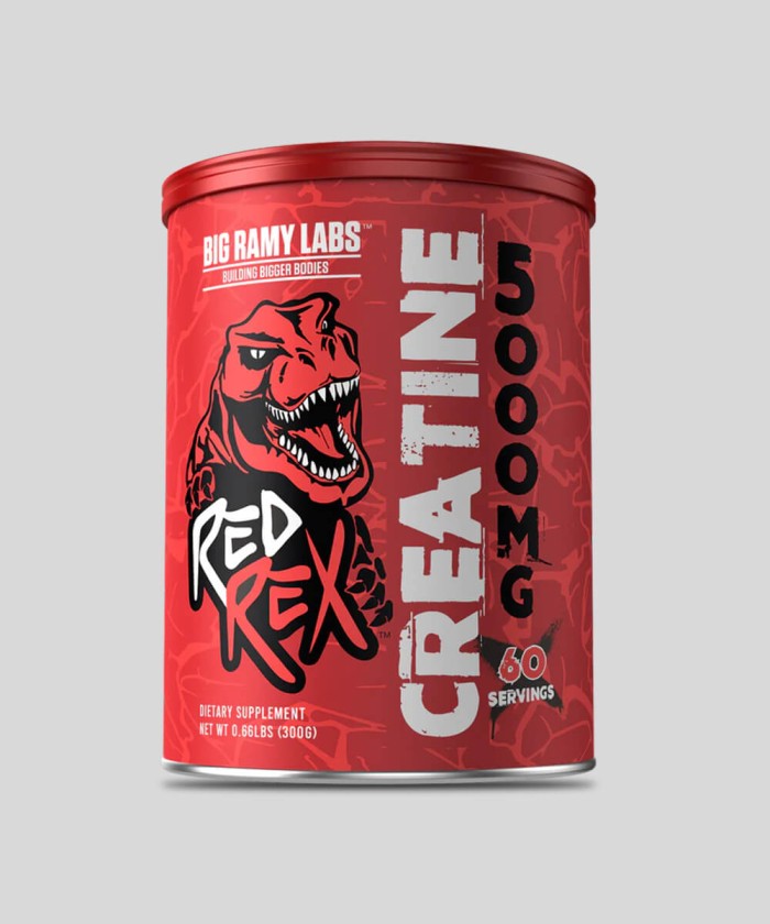 Creatine Big Ramy prix Tunisie