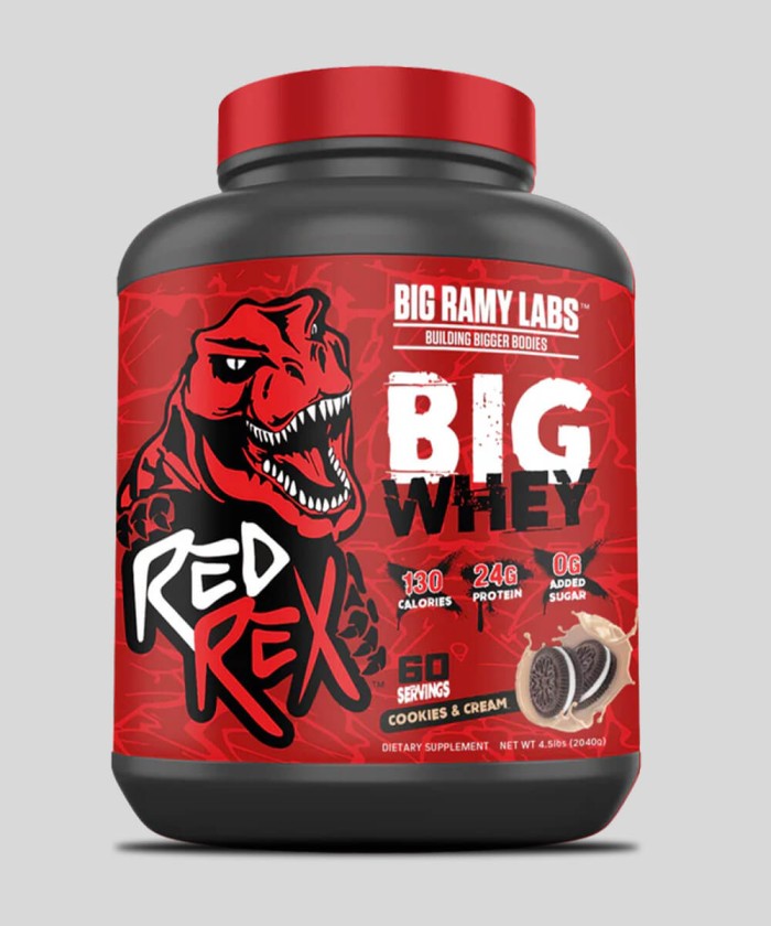 BIG WHEY - RED REX | 2.040kg