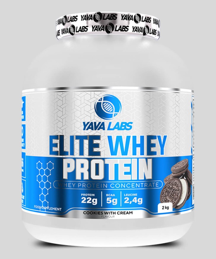 Yava Labs - Elite Whey...