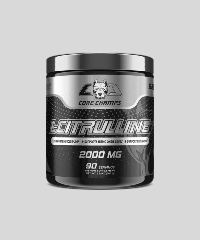 L-CITRULLINE prix Tunisie - nutribeast.tn