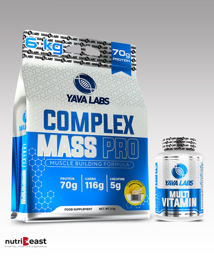 Complex Mass Pro &...