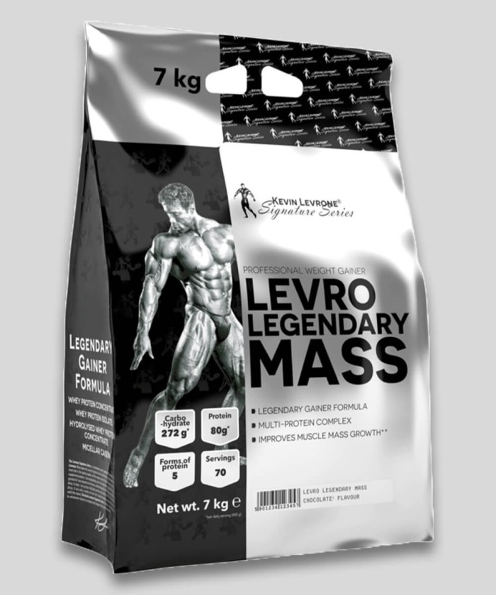 Levro Legendary Mass - Kevin Levrone - 6.8kg - prix Tunisie