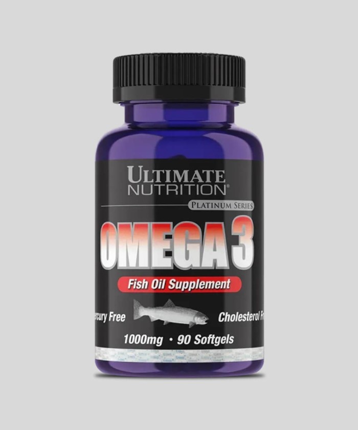 OMEGA 3 - Ultimate...