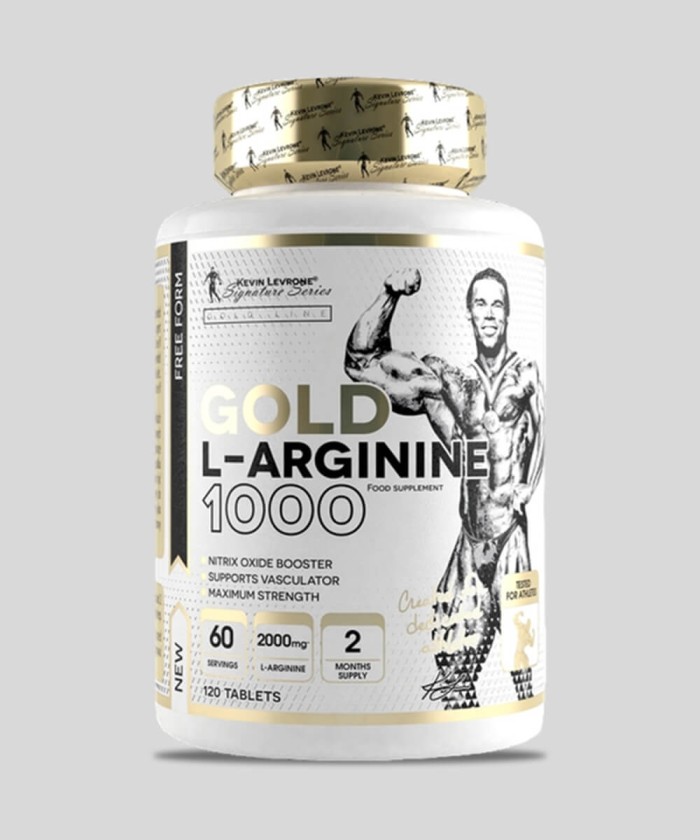 GOLD L-ARGININE 1000 -...