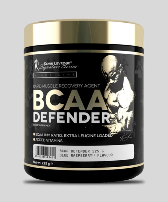 BCAA DEFENDER - Kevin...