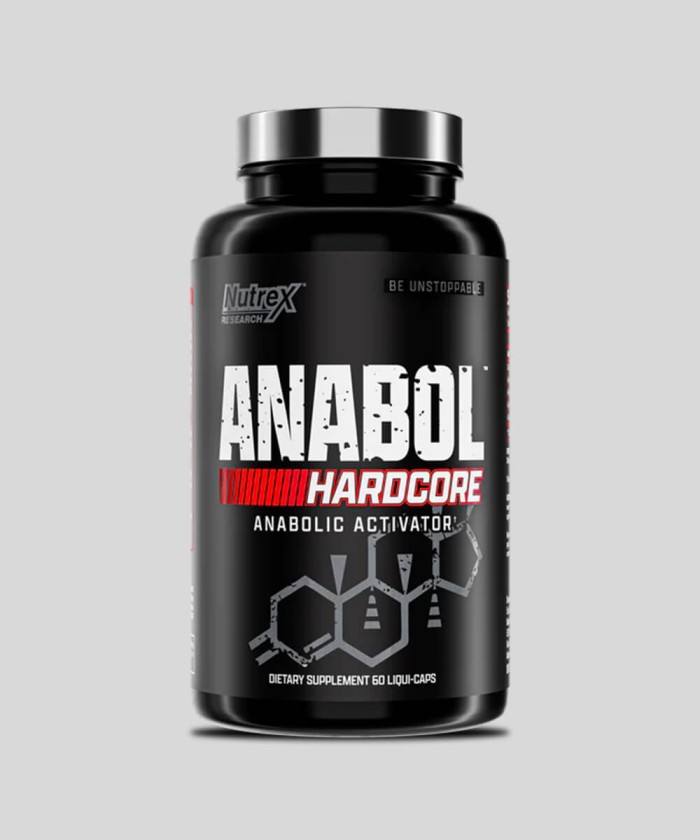 ANABOL HARDCORE - Nutrex prix Tunisie