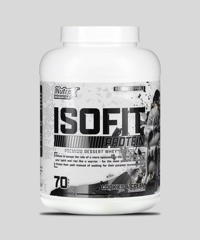 ISOFIT PROTEIN - Nutrex Research prix Tunisie