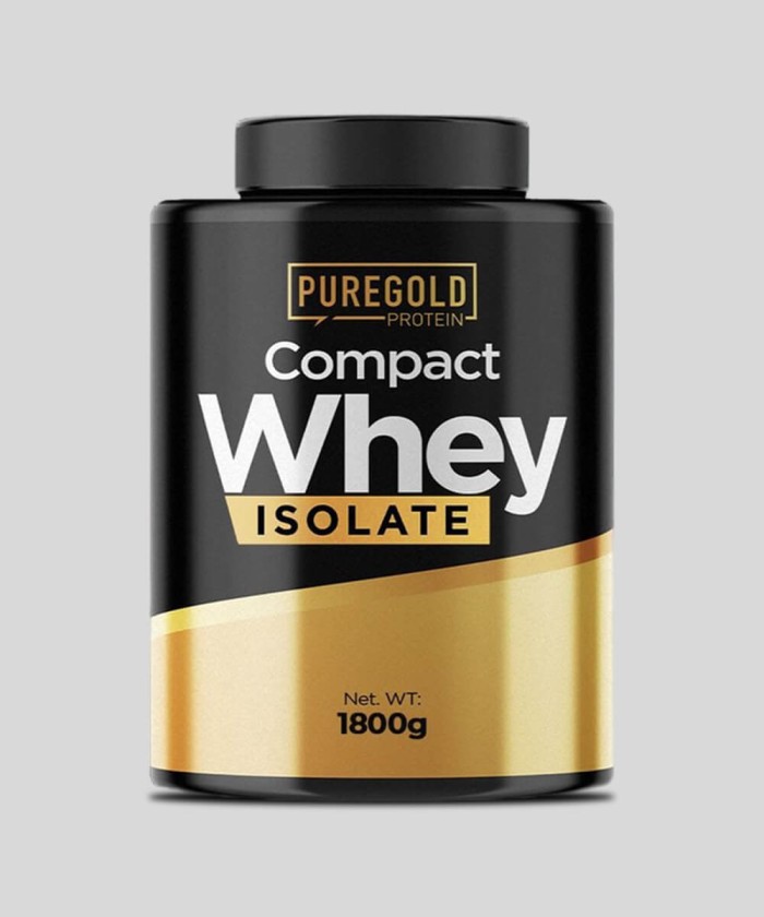 Pure Gold Protein - Compact...