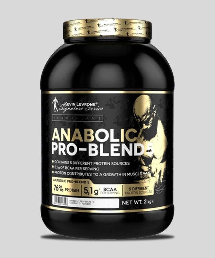 Anabolic Pro-Blend 5 kevin Levrone prix Tunisie