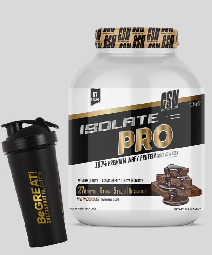 ISOLATE PRO - GSN | 2kg