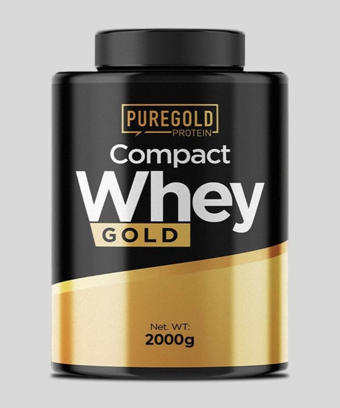 compacte Whey Gold - Pure...