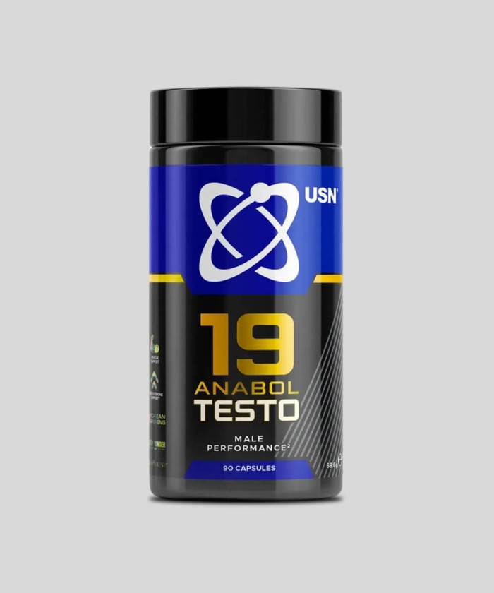 USN - 19 Anabol-Testo | 90...