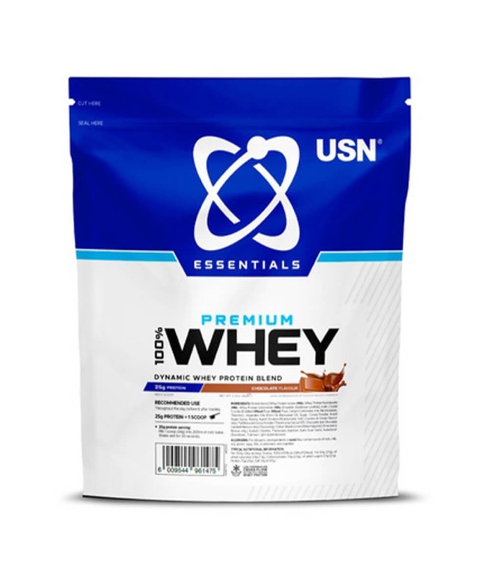 BlueLab Whey Protein - USN prix Tunisie