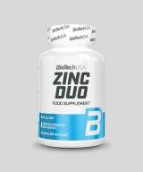 Zinc Duo - BioTechUSA prix Tunisie