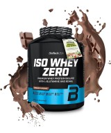 Nutribeast-Vente protéine en Tunisie-Biotech USA-Iso Whey Zero
