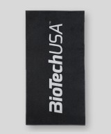 Serviette BioTechUSA 100x50 cm – Ultra-absorbante et confortable