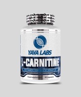 L-Carnitine Yava Labs - 900 mg par Portion - 45 Servings