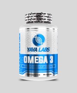 Omega 3 - Yava Labs | Soutient la santé cardiaque et favorise la fonction cérébrale