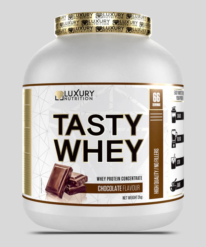 Tasty Whey - Luxury...