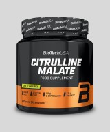 Citrulline Malate 1:1 BioTechUSA | Congestion & Performance | 300g