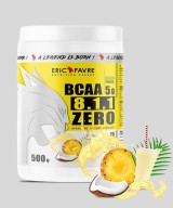 BCAA 8.1.1 ZERO Eric Favre – Haute dose de leucine sans gluten ni lactose