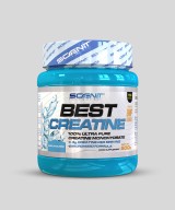 Best Creatine 500g - Scenit Nutrition| Créatine micronisée pure Tunisie