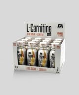L-Carnitine-Fitness Authority- nutribeast