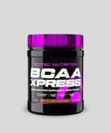 BCAA Scitec Nutrition Xpress Tunisie – Acides aminés 2:1:1
