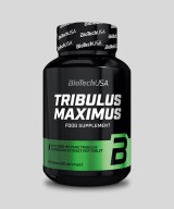 Tribulus Maximus BioTechUSA – 1500 mg Tribulus pour Hommes