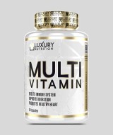 Multivitamin Luxury Nutrition – Énergie & Immunité – 90 capsules