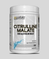 Citrulline Malate Luxury Nutrition 300g prix Tunisie | Congestion musculaire