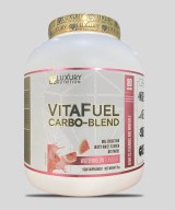 Vitafuel Carbo Blend 2kg Luxury Nutrition – Glucides + Électrolytes