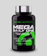 Multivitamines Scitec Nutrition Mega Daily One Tunisie – Immunité et énergie