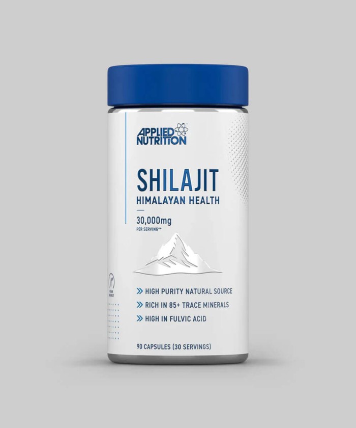Shilajit - Applied nutrition prix Tunisie