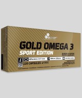 Gold Omega 3 Sport Edition prix Tunisie
